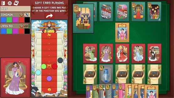 Consorts of the Emperor screenshot 3