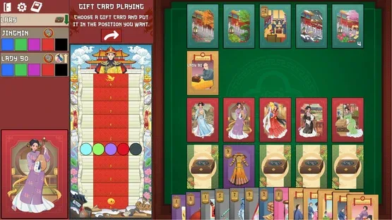 Consorts of the Emperor screenshot 4