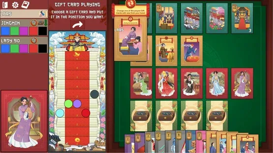 Consorts of the Emperor screenshot 5