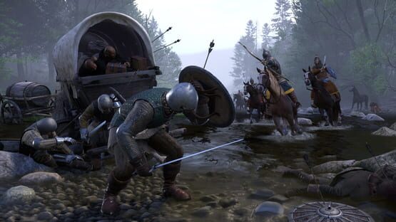 Kingdom Come: Deliverance - Saga Bundle screenshot 7