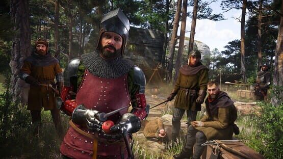 Kingdom Come: Deliverance - Saga Bundle screenshot 10