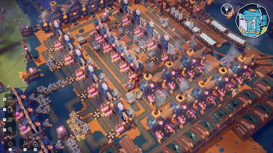 Oddsparks: An Automation Adventure - Ultimate Edition screenshot 3