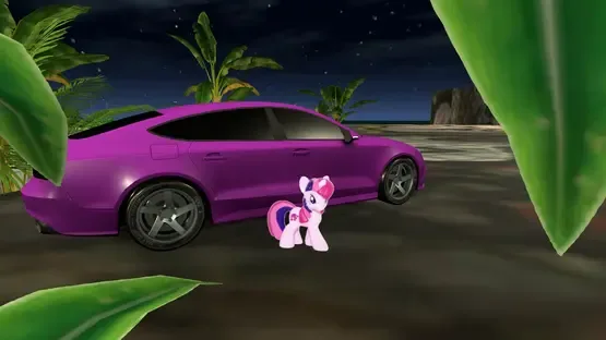 Lucky Swirl Island screenshot 2