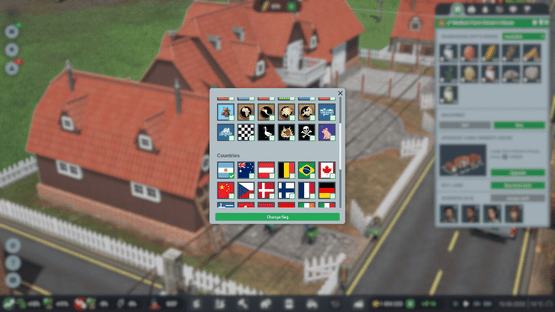 Farm Manager World: Flags Pack Screenshot