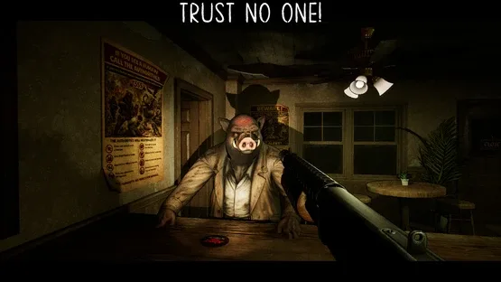 Animaly Bar: No Humanity! screenshot 5