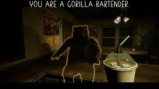 Animaly Bar: No Humanity! screenshot 1