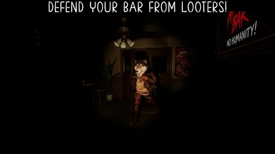 Animaly Bar: No Humanity! screenshot 2