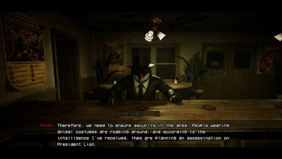 Animaly Bar: No Humanity! screenshot 11