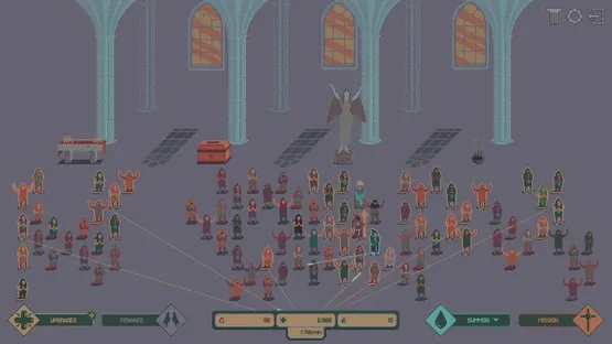 Idle Chapel screenshot 1