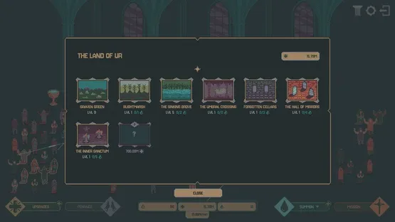 Idle Chapel screenshot 4