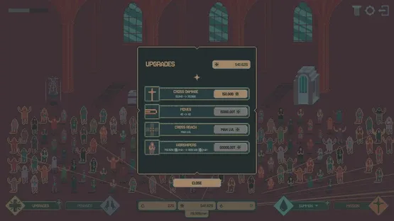 Idle Chapel screenshot 5