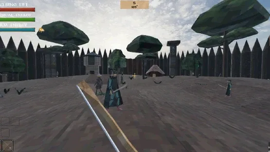 Jack Bonecroft 4 screenshot 1