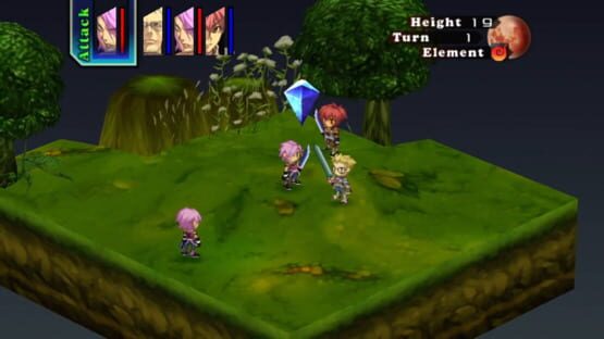 Diario: Rebirth Moon Legend screenshot