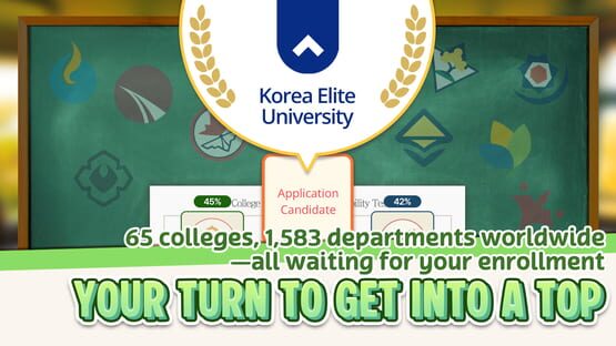 Korean Student Simulator screenshot 3