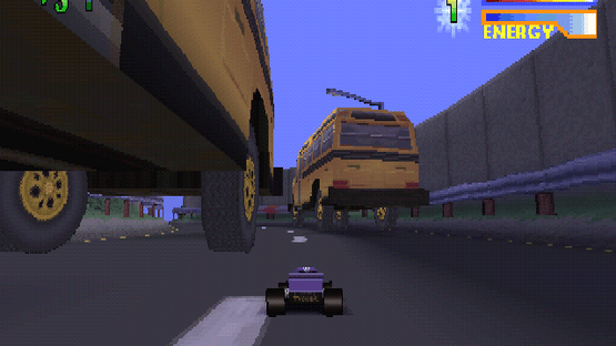 Tyco R/C: Assault with a Battery Screenshot