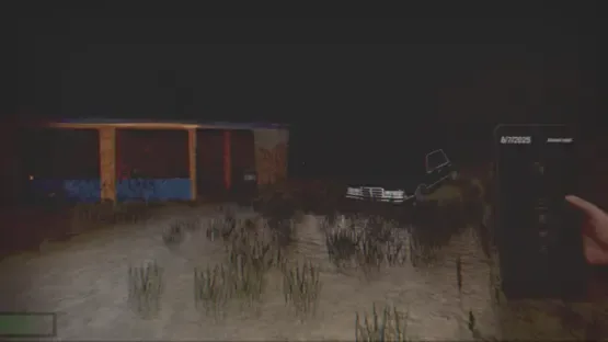 The Dark Field screenshot 1