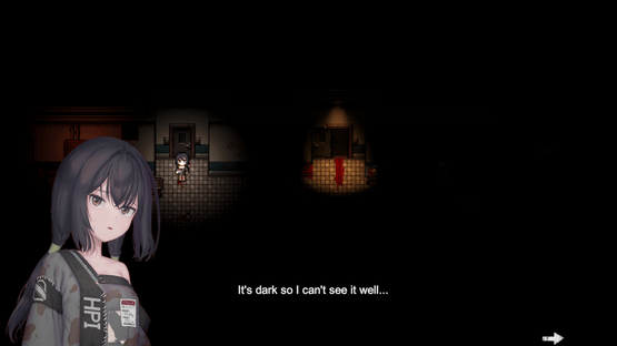 Savior of the Abyss Screenshot