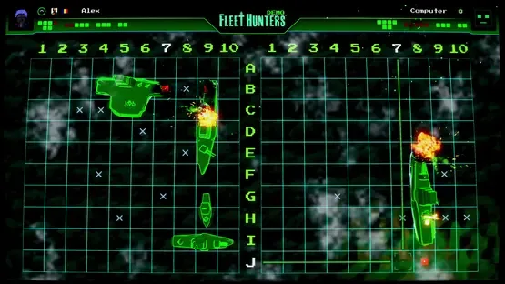 Fleet Hunters screenshot 1