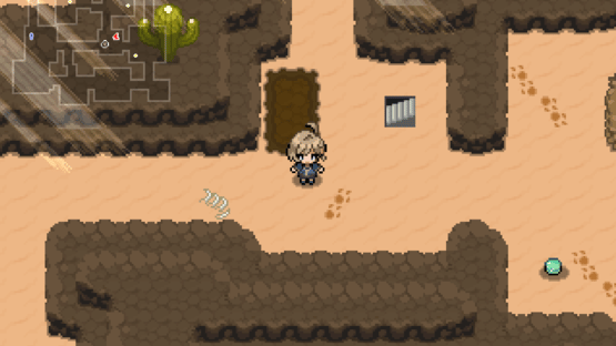 Pokémon Relict Screenshot