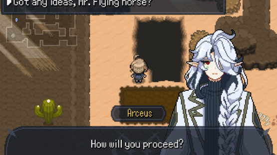 Pokémon Relict Screenshot