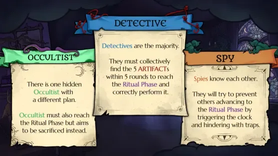 Meowstery Wisp screenshot 9