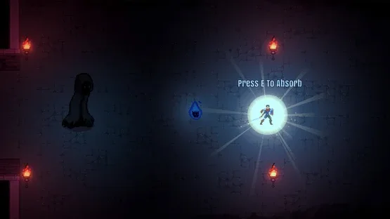 Crimson Loop screenshot 1