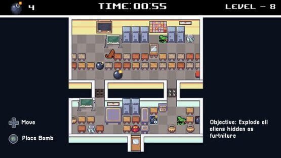 BombPaws screenshot 1