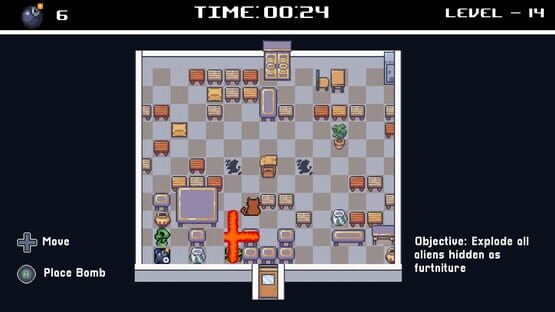 BombPaws screenshot 2