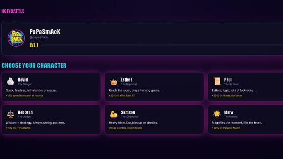 screenshot 1