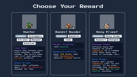 AFK Tactics screenshot 2