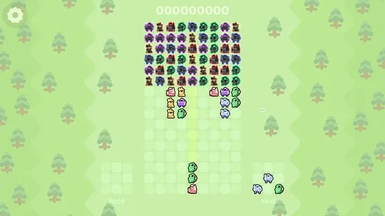 Tactris screenshot 1