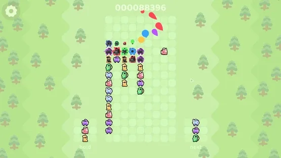 Tactris screenshot 2