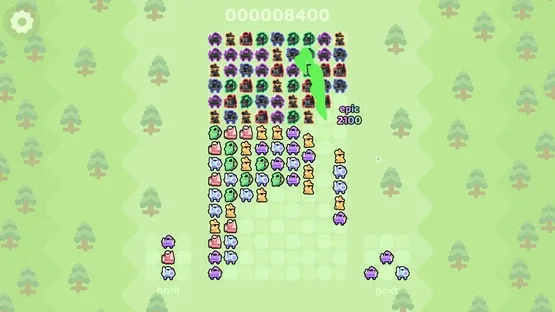 Tactris screenshot 5