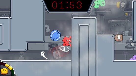 Box Game: Showdown screenshot