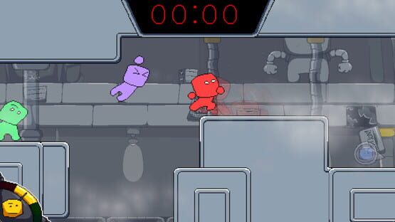 Box Game: Showdown screenshot