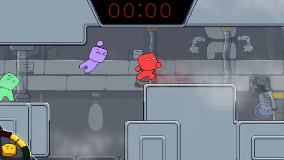 Box Game: Showdown screenshot 1