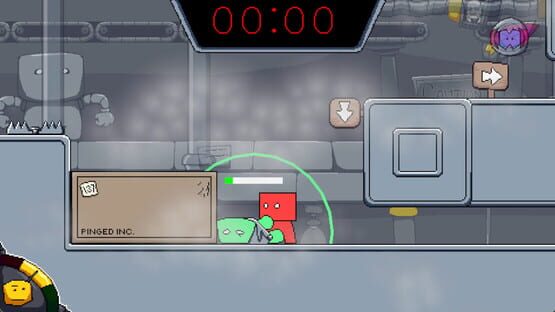 Box Game: Showdown screenshot