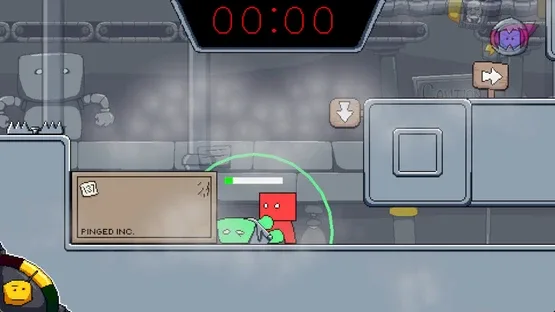 Box Game: Showdown screenshot 3