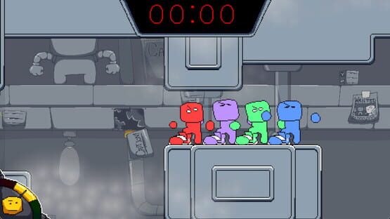Box Game: Showdown screenshot