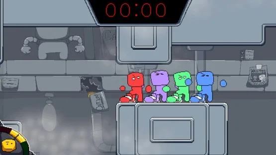 Box Game: Showdown screenshot 4