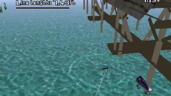 Big Bass World Championship screenshot 1