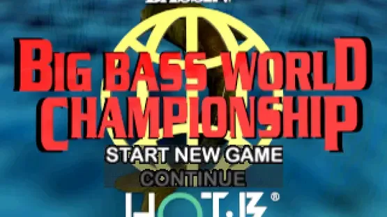 Big Bass World Championship screenshot 2