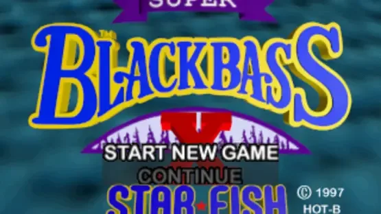 Big Bass World Championship screenshot 3