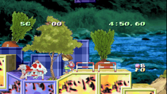 Umihara Kawase: Shun - Second Edition Screenshot