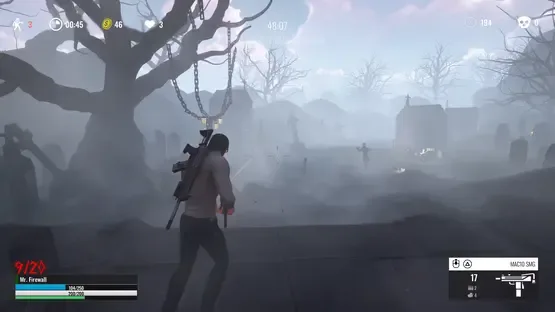 Deadwave screenshot 4