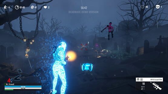 Deadwave screenshot 5