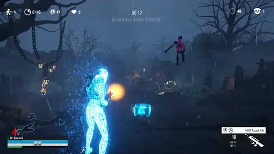 Deadwave screenshot 5