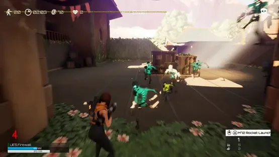 Deadwave screenshot 2
