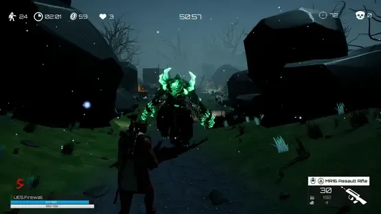 Deadwave screenshot 3