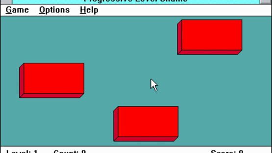 Gecko Shuffle screenshot